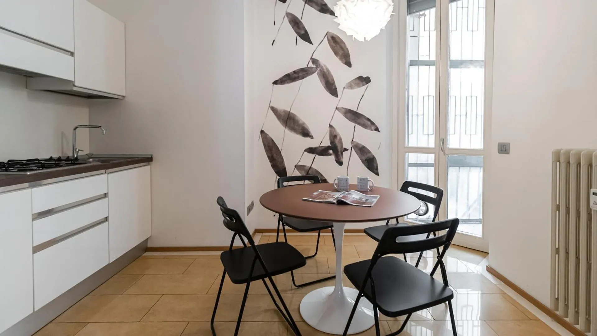 Italianway - Manin 35 Apartment Milan