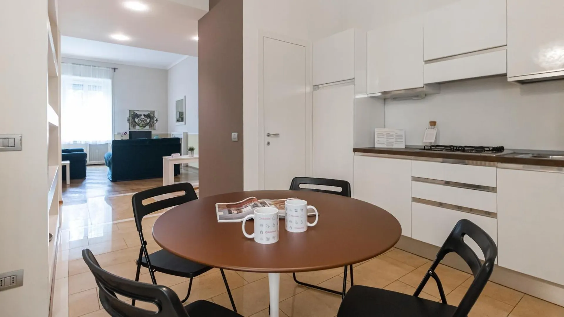 Italianway - Manin 35 Appartement Milaan Italië